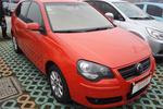 大众Polo2009款1.4L 手动 舒尚版