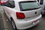 大众Polo2011款1.6L 手自一体 致尚版