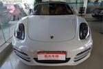 保时捷Boxster2013款Boxster 2.7L 
