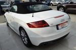 奥迪TT2013款TT Roadster 2.0TFSI
