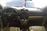 本田CR-V2008款2.0L 自动两驱都市版 