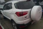 福特翼搏2013款1.5L 手动风尚型