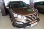 现代全新胜达2013款2.4L 自动两驱智能型