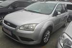 福特福克斯三厢2007款1.8L 手动舒适型