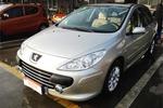 标致307三厢2007款1.6L 手动尊贵版