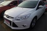 福特福克斯两厢2012款1.6L 自动风尚型
