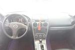 马自达Mazda62013款2.0L 手自一体超豪华型