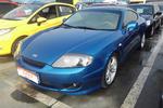 现代酷派2006款新酷派 2.7 FX 自动