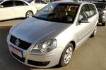 大众Polo2009款1.4L 手动 舒尚版