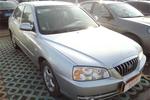 现代伊兰特2005款1.6 GL 标准型 手动
