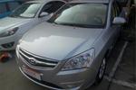 现代悦动2010款1.6L AT GL 