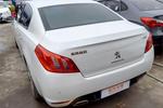 标致5082012款2.3L 罗兰加洛斯版