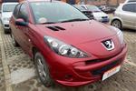 标致207两厢2011款驭乐版 1.4L 手动