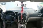 福特福克斯三厢2005款1.8L 手动经典型
