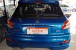 标致207两厢2011款驭乐版 1.4L 手动