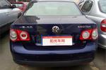 大众速腾2006款1.6L 手动时尚型 