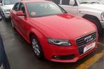 奥迪A4L2012款2.0TFSI 舒适型