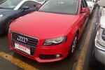 奥迪A4L2012款2.0TFSI 舒适型
