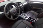 奥迪A4L2012款2.0TFSI 舒适型