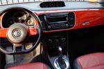 大众甲壳虫2013款1.2TSI 舒适型