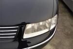 大众帕萨特领驭2005款2.0L 舒适型手动