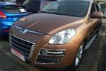 纳智捷大7 SUV2012款旗舰型 2.2T 两驱