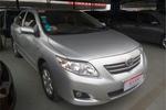 丰田卡罗拉2009款1.6L GL 手动