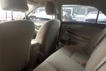 丰田卡罗拉2009款1.6L GL 手动