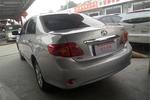 丰田卡罗拉2009款1.6L GL 手动