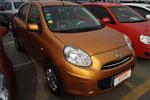 日产玛驰2010款1.5L 自动易炫版