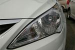 现代瑞纳三厢2010款1.4L 自动舒适型GS