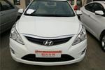现代瑞纳三厢2010款1.4L 自动舒适型GS