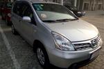 日产骊威2009款1.6L 手动全能型