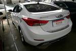 现代朗动2012款1.6L 自动领先型