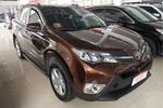 丰田RAV42013款2.5L 自动四驱精英版 