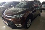 丰田RAV42013款2.5L 自动四驱精英版 
