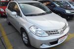 日产颐达2008款1.6JE 自动科技型