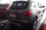 日产逍客2010款20S火 CVT 2WD