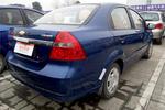 雪佛兰乐风2009款1.4L 手动 舒适版