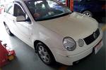 大众Polo劲取2004款三厢1.4 HLi手动舒适型