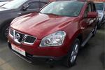 日产逍客2013款2.0XV 炫 CVT 2WD