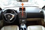 日产逍客2010款20S火 CVT 2WD