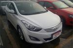 现代朗动2012款1.6L 自动领先型