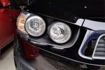雪佛兰爱唯欧三厢2011款1.4SL 手动