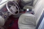 奥迪A4L2009款2.0TFSI 舒适型
