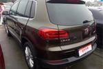 大众途观2013款2.0TSI 手自一体 四驱豪华版
