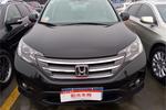 本田CR-V2012款2.4L 四驱豪华版