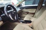 本田雅阁2011款2.0L EX
