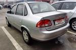雪佛兰赛欧三厢2005款1.6 SL 电喷（手动）