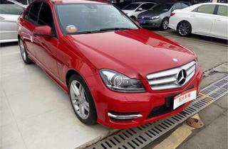 【20-30万红色奔驰二手车报价】_搜狐二手车